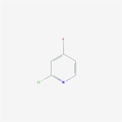 2-Chloro-4-fluoropyridine