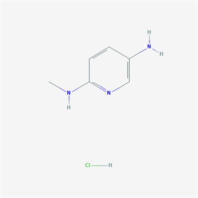 N2-Methylpyridine-2,5-diamine hydrochloride