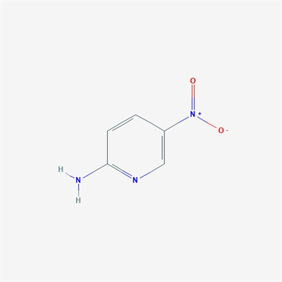 2-Amino-5-nitropyridine