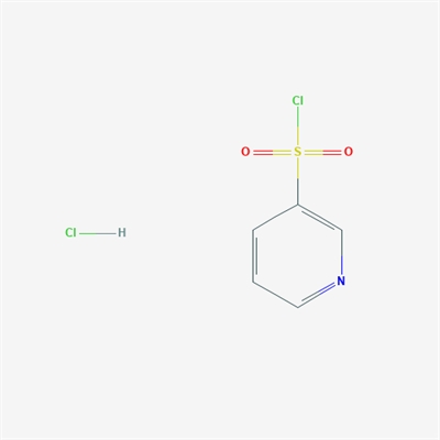 Pyridine-3-sulfonyl chloride hydrochloride