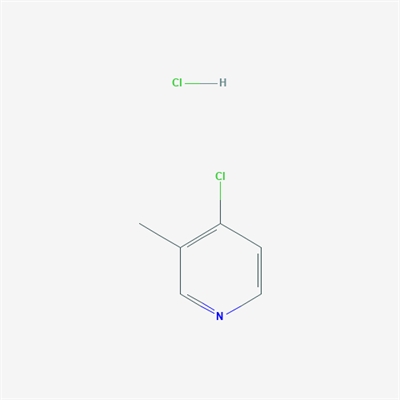 4-Chloro-3-methylpyridine hydrochloride