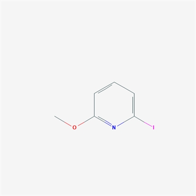 2-Iodo-6-methoxypyridine