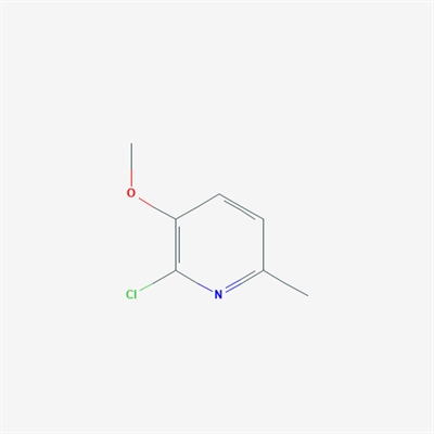 2-Chloro-3-methoxy-6-methylpyridine