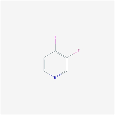 3-Fluoro-4-iodopyridine