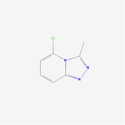 5-Chloro-3-methyl-[1,2,4]triazolo[4,3-a]pyridine