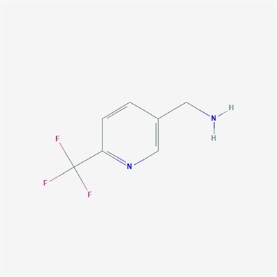 3-(Aminomethyl)-6-(trifluoromethyl)pyridine