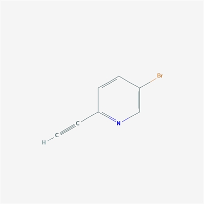 5-Bromo-2-ethynylpyridine