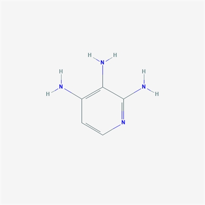 Pyridine-2,3,4-triamine