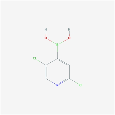 2,5-Dichloropyridine-4-boronic acid