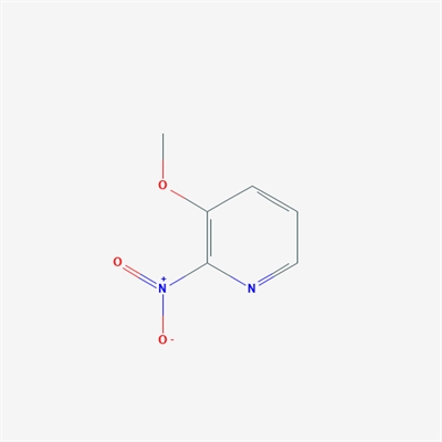 3-Methoxy-2-nitropyridine