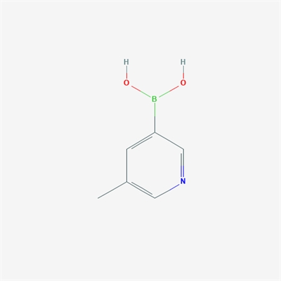 5-Methylpyridine-3-boronic acid