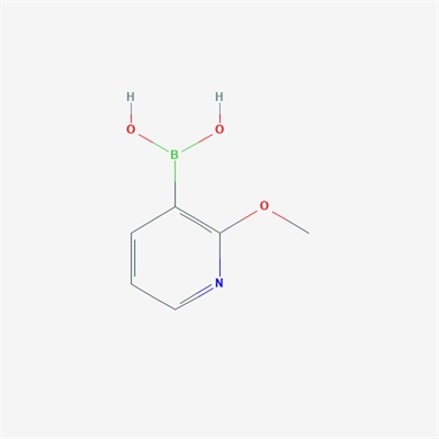 2-Methoxy-3-pyridineboronic acid