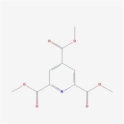 Trimethyl pyridine-2,4,6-tricarboxylate