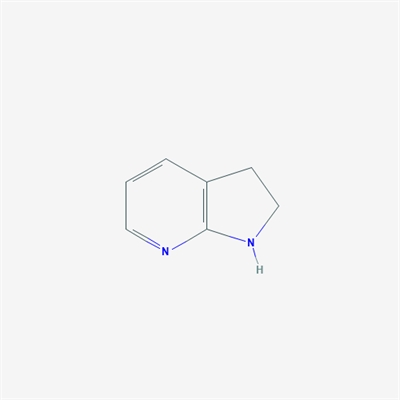 2,3-Dihydro-1H-pyrrolo[2,3-b]pyridine