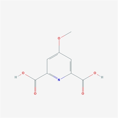 4-Methoxypyridine-2,6-dicarboxylic acid