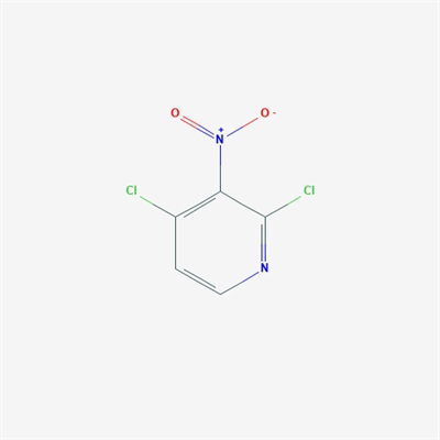 2,4-Dichloro-3-nitropyridine