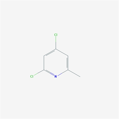 2,4-Dichloro-6-methylpyridine