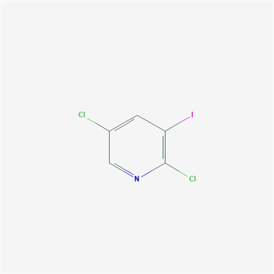 2,5-Dichloro-3-iodopyridine