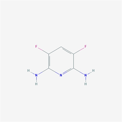 2,6-Diamino-3,5-difluoropyridine