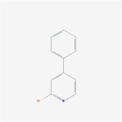2-Bromo-4-phenylpyridine
