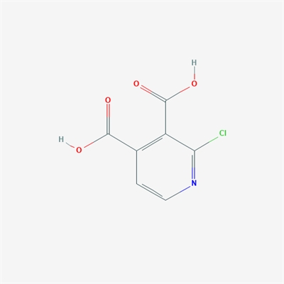 2-Chloropyridine-3,4-dicarboxylic acid