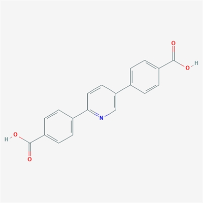 4,4'-(Pyridine-2,5-diyl)dibenzoic acid