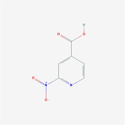 2-Nitro-4-pyridinecarboxylic acid