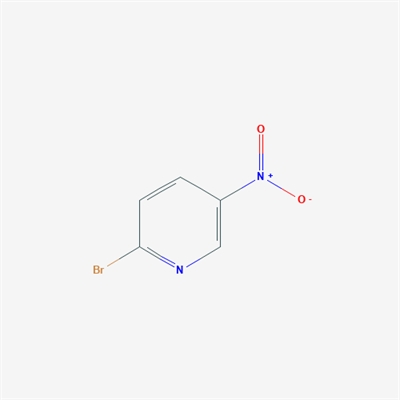 2-Bromo-5-nitropyridine