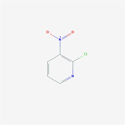 2-Chloro-3-nitropyridine