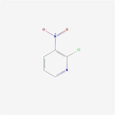 2-Chloro-3-nitropyridine