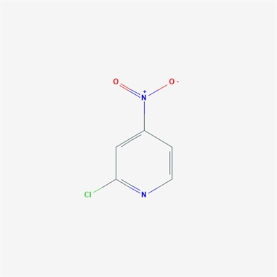 2-Chloro-4-nitropyridine