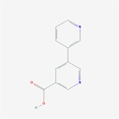 [3,3'-Bipyridine]-5-carboxylic acid