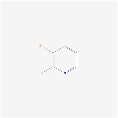 3-Bromo-2-methylpyridine