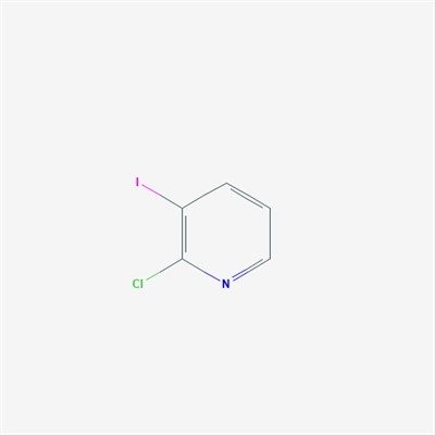 2-Chloro-3-iodopyridine