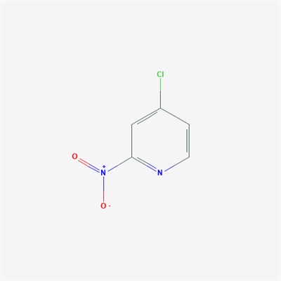 4-Chloro-2-nitropyridine