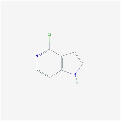 4-Chloro-1H-pyrrolo[3,2-c]pyridine