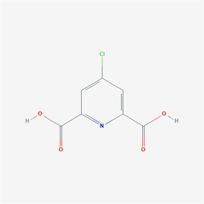 4-Chloropyridine-2,6-dicarboxylic acid