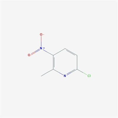 6-Chloro-2-methyl-3-nitropyridine