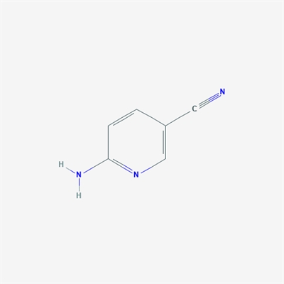 2-Amino-5-cyanopyridine