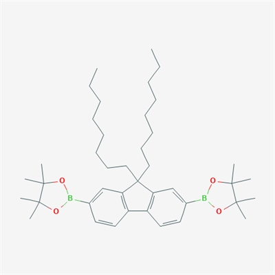 2,2'-(9,9-Dioctyl-9H-fluorene-2,7-diyl)bis(4,4,5,5-tetramethyl-1,3,2-dioxaborolane)