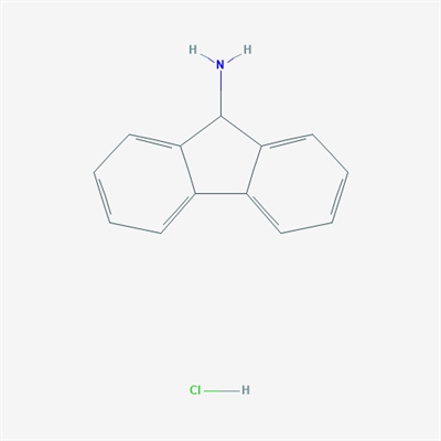 9H-Fluoren-9-amine hydrochloride