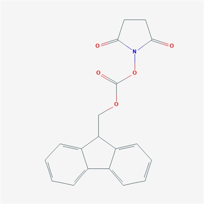 N-(9-Fluorenylmethoxycarbonyloxy)succinimide