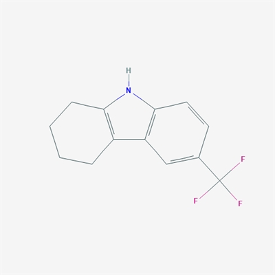 6-(Trifluoromethyl)-2,3,4,9-tetrahydro-1H-carbazole