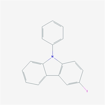 3-Iodo-N-phenylcarbazole