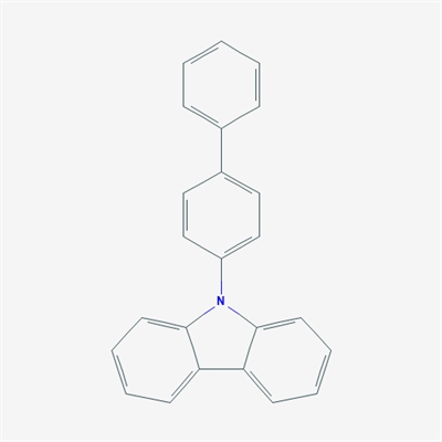 9-(4-phenylphenyl)carbazole