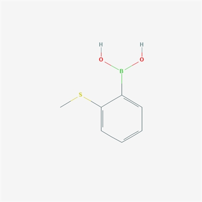 (2-(Methylthio)phenyl)boronic acid