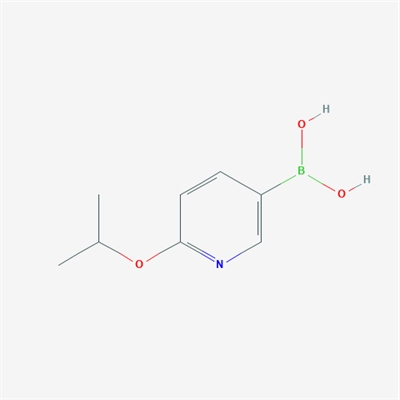 (6-Isopropoxypyridin-3-yl)boronic acid