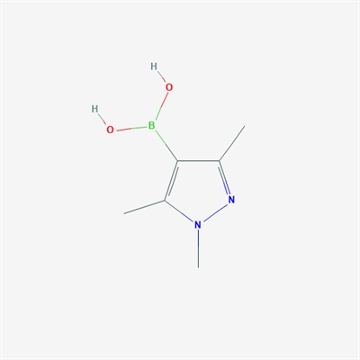 (1,3,5-Trimethyl-1H-pyrazol-4-yl)boronic acid