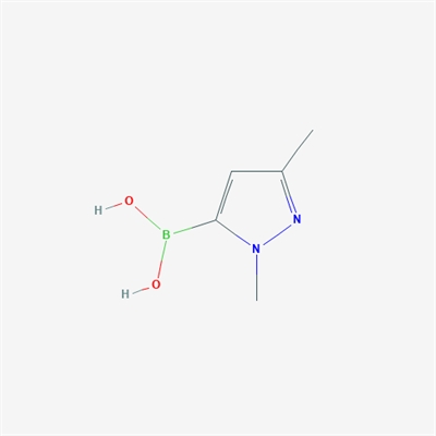 (1,3-Dimethyl-1H-pyrazol-5-yl)boronic acid