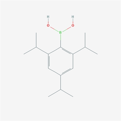 (2,4,6-Triisopropylphenyl)boronic acid